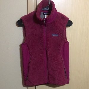 Patagonia vest